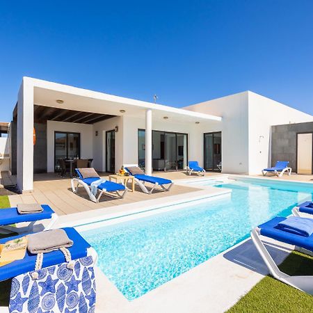 Villa Aurora Playa Blanca  Luaran gambar