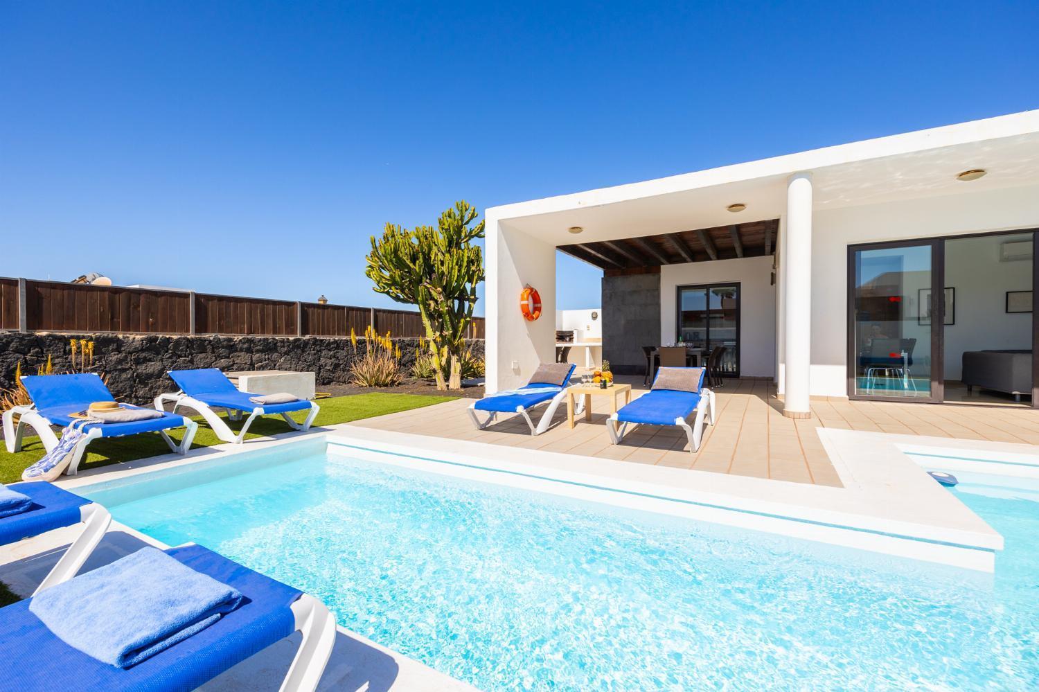 Villa Aurora Playa Blanca  Luaran gambar