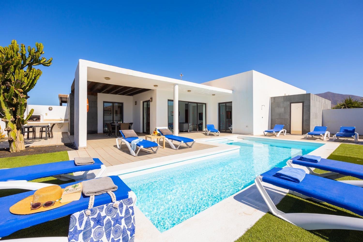 Villa Aurora Playa Blanca  Luaran gambar