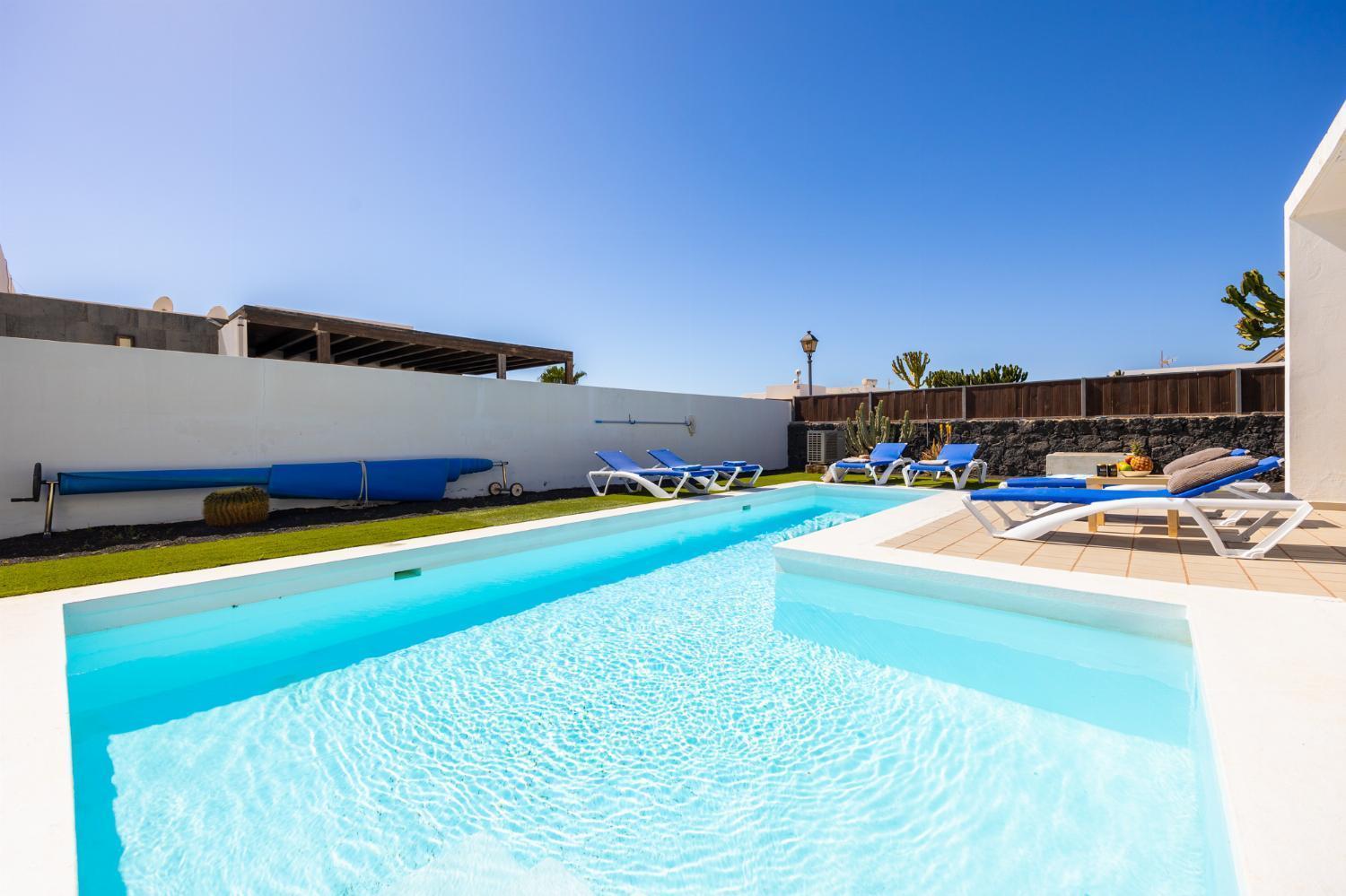 Villa Aurora Playa Blanca  Luaran gambar