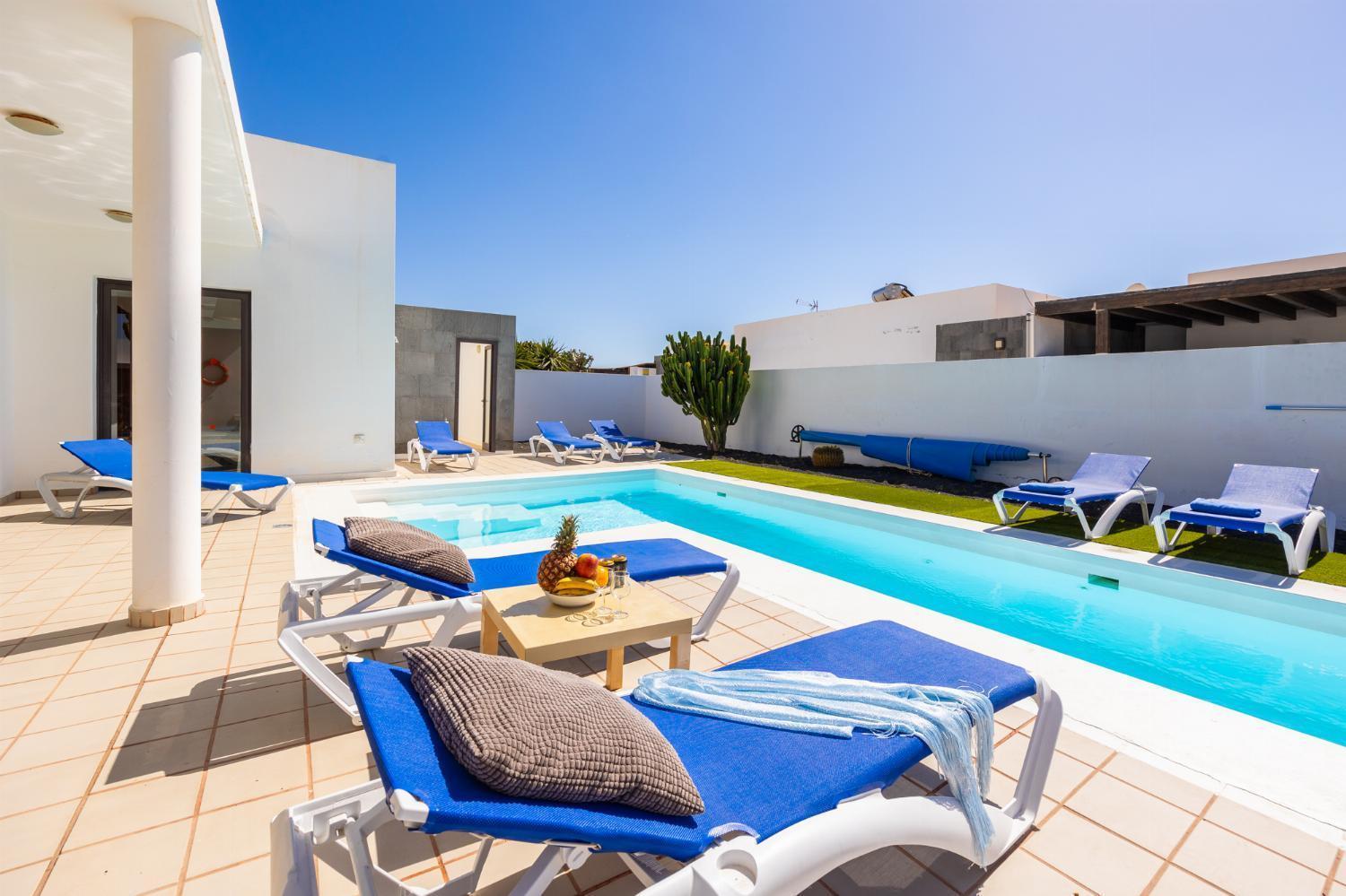 Villa Aurora Playa Blanca  Luaran gambar