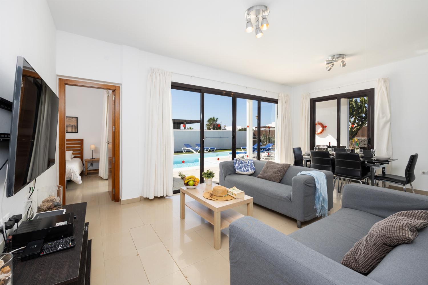 Villa Aurora Playa Blanca  Luaran gambar