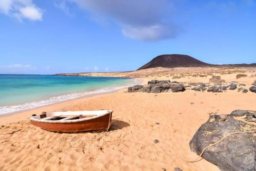 Villa Aurora Playa Blanca  Luaran gambar
