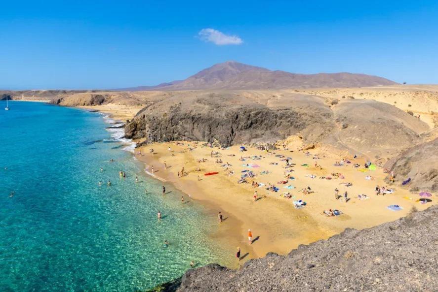 Villa Aurora Playa Blanca  Luaran gambar